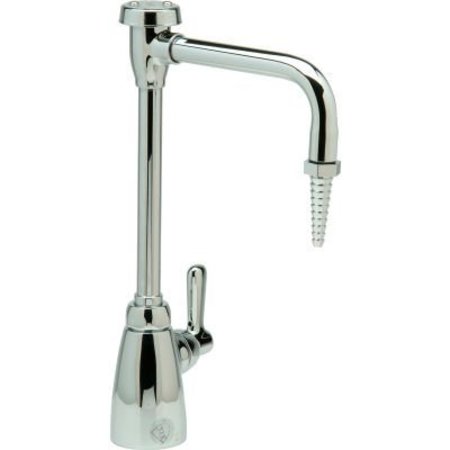 ZURN Zurn Z825U2-6M - Deck Mounted Vb Gooseneck Lab Faucet Z825U2-XL-6M